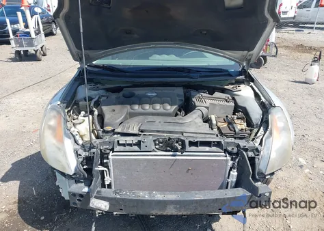 2007 Nissan Altima 2.5 S z USA, uszkodzony, nr VIN 1N4AL21E17C180198